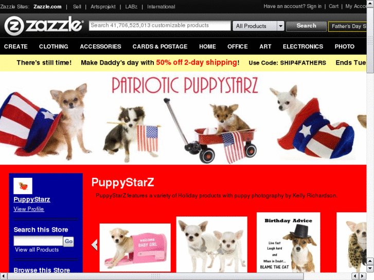 www.puppystarz.com