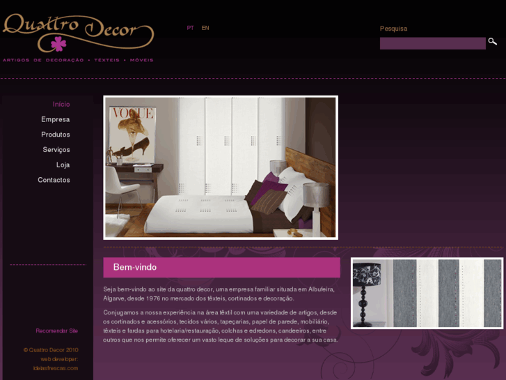 www.quattrodecor.com