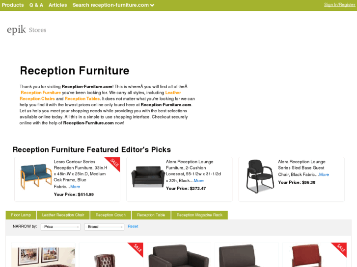 www.reception-furniture.com