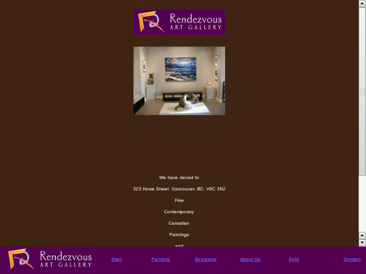 www.rendezvousartgallery.com