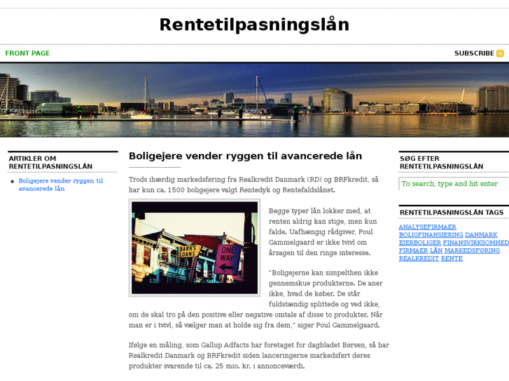 www.rentetilpasningslaan.com