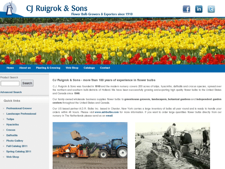 www.ruigrokflowerbulbs.com