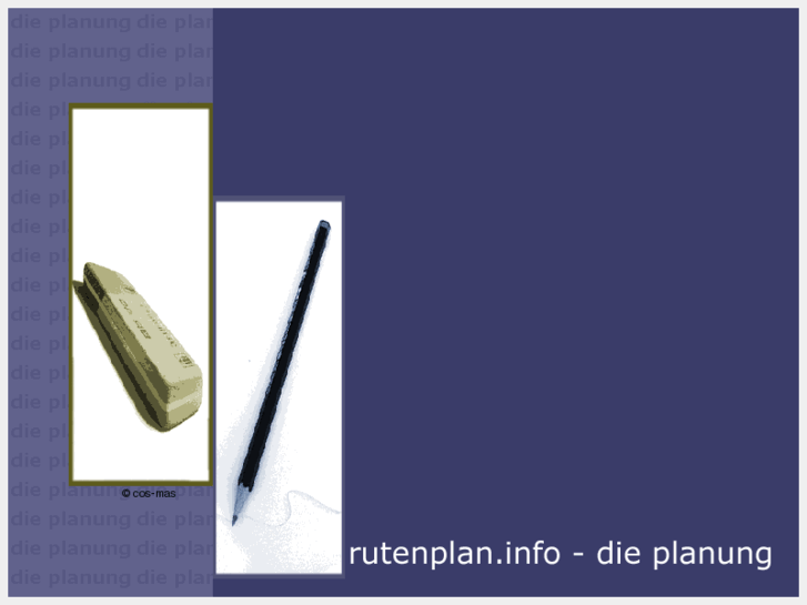 www.rutenplan.info