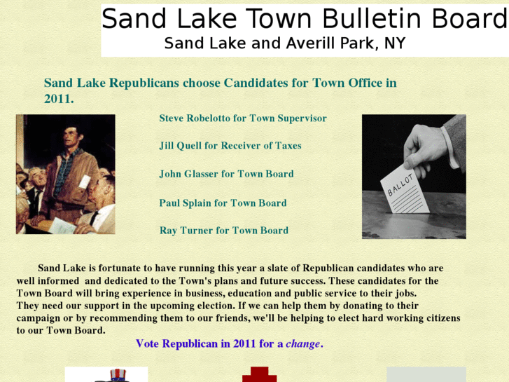 www.sandlaketown.com