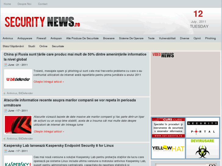 www.securitynews.ro