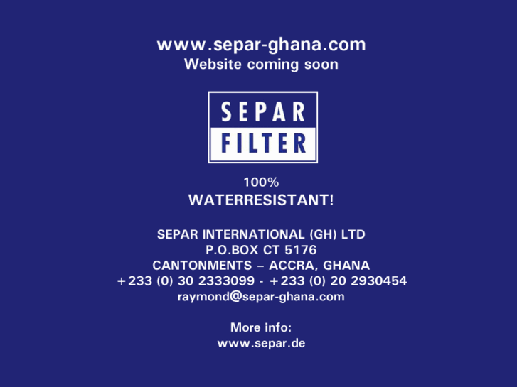 www.separ-ghana.com