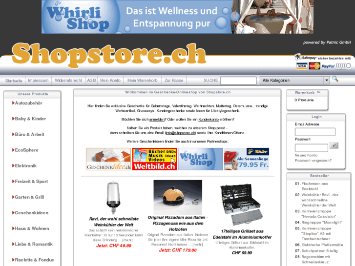 www.shopstore.ch