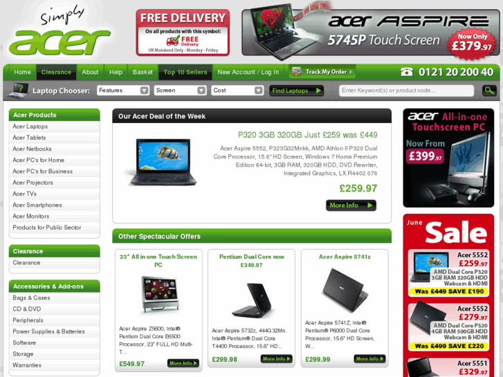 www.simplyacer.com