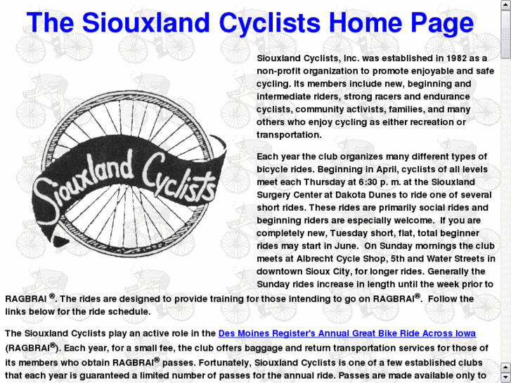 www.siouxlandcyclists.org