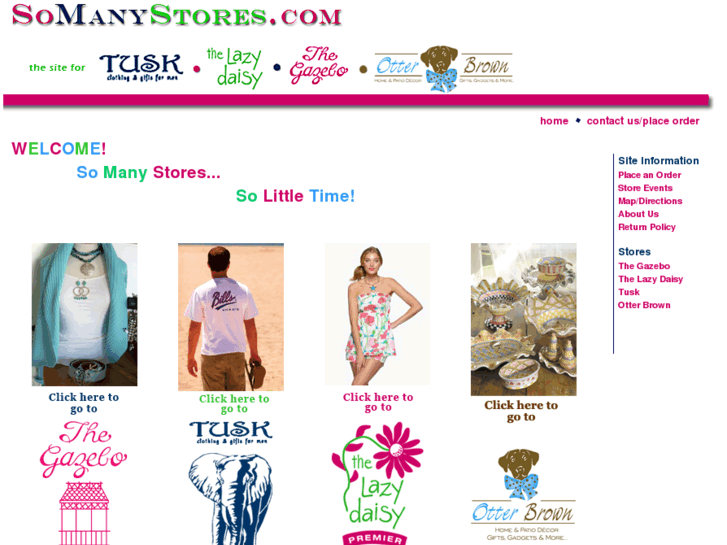 www.somanystores.com