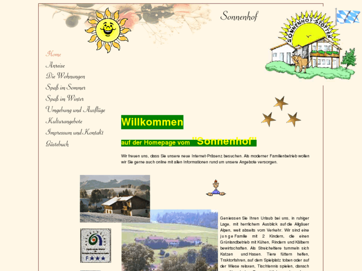 www.sonnenhof-urlaub.com