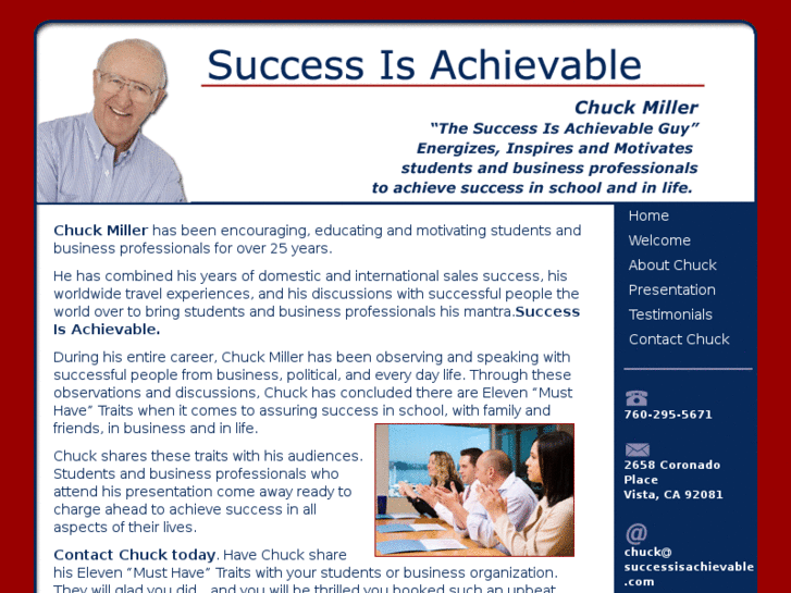 www.successisachievable.com