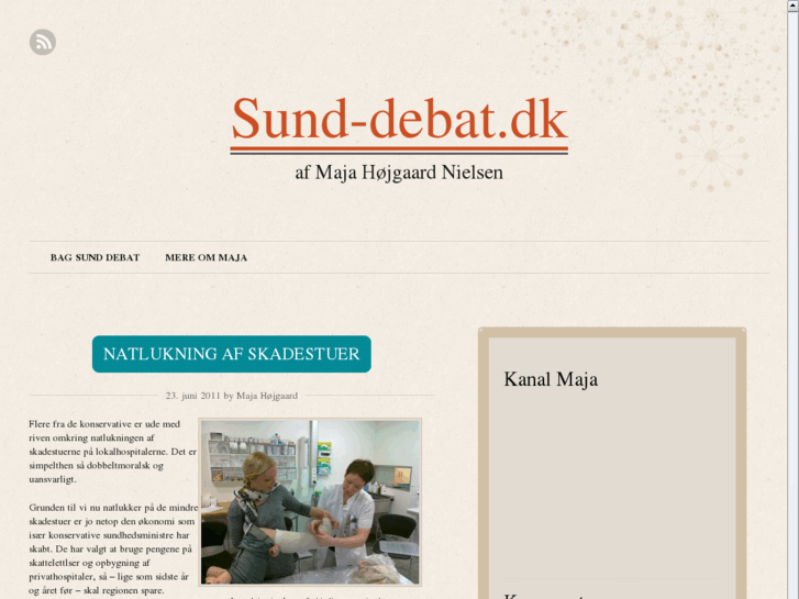 www.sund-debat.dk