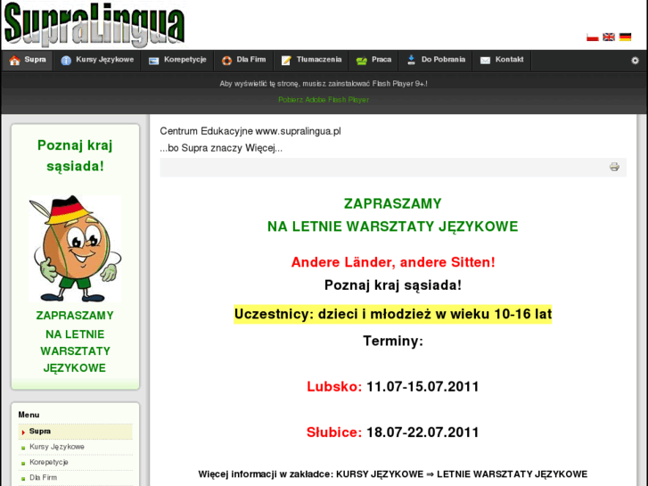 www.supralingua.pl