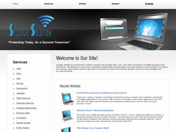 www.syslogicsolution.com