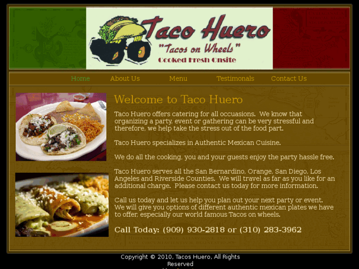 www.tacohuero.com