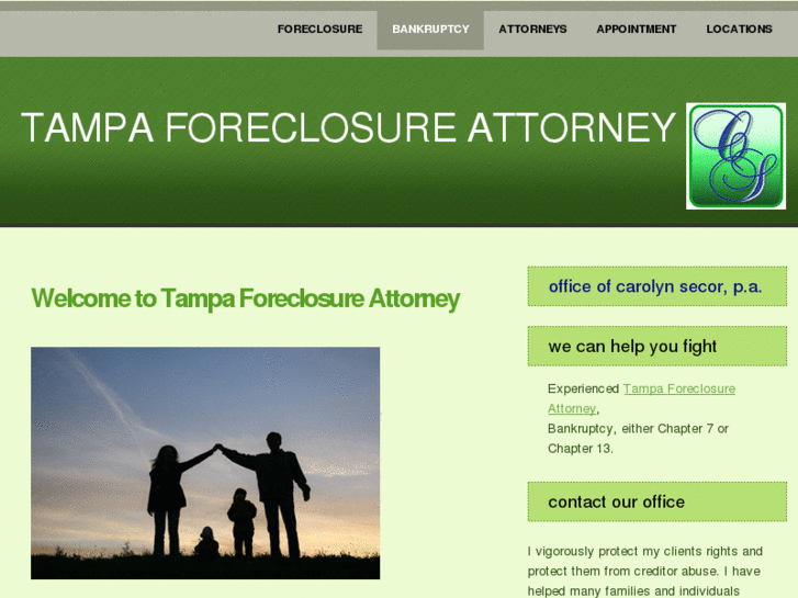 www.tampaforeclosureattorney.net