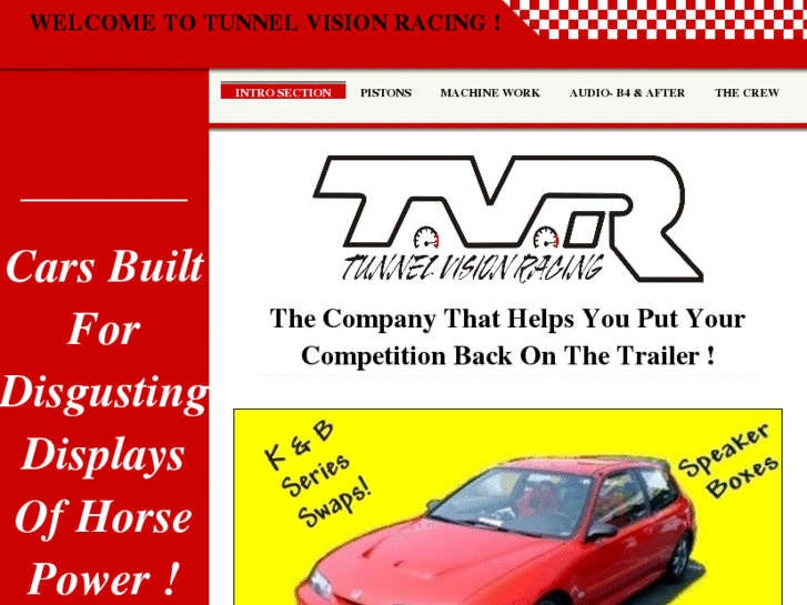 www.teamtunnelvision.com