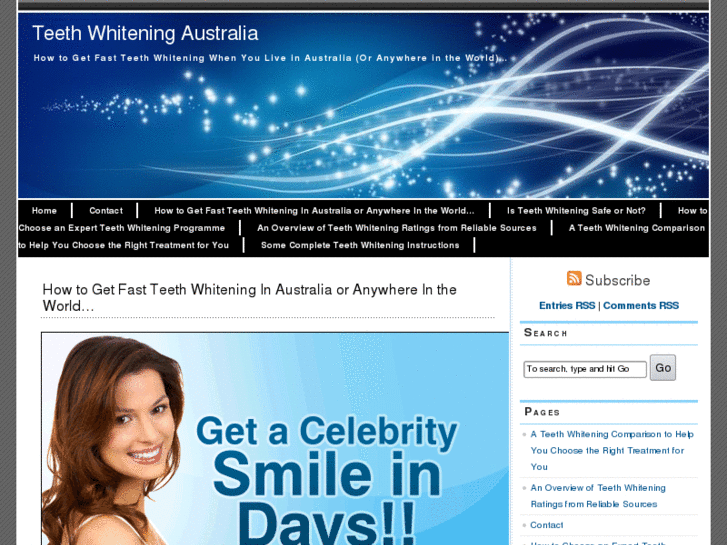 www.teethwhiteningaustralia.com