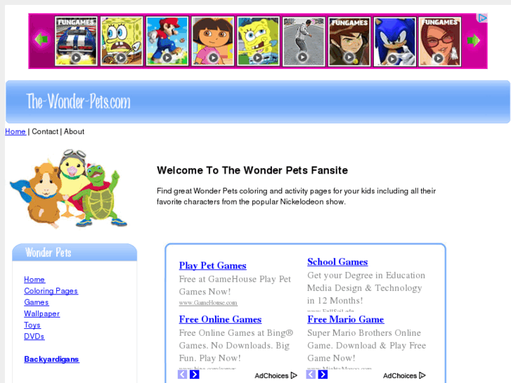 www.the-wonder-pets.com