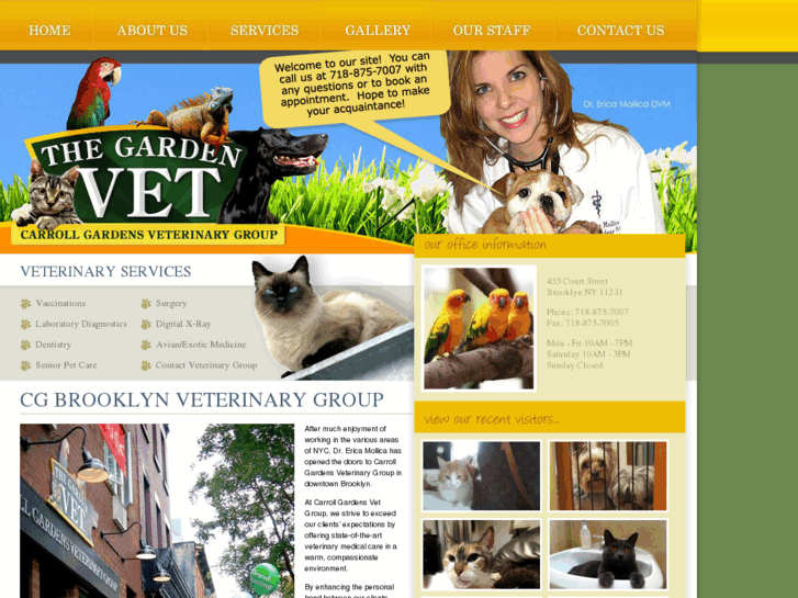 www.thegardenvet.com