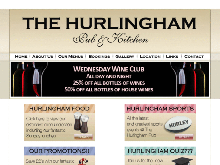 www.thehurlingham.co.uk