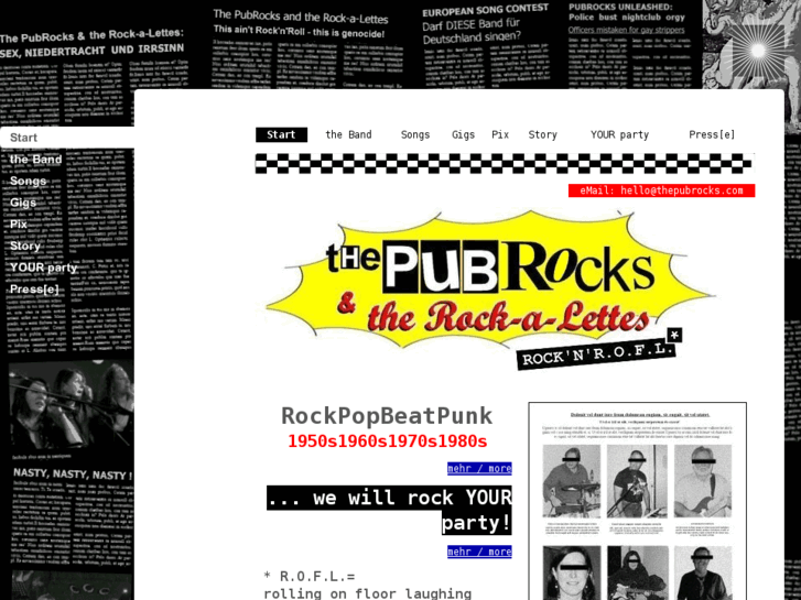 www.thepubrocks.com