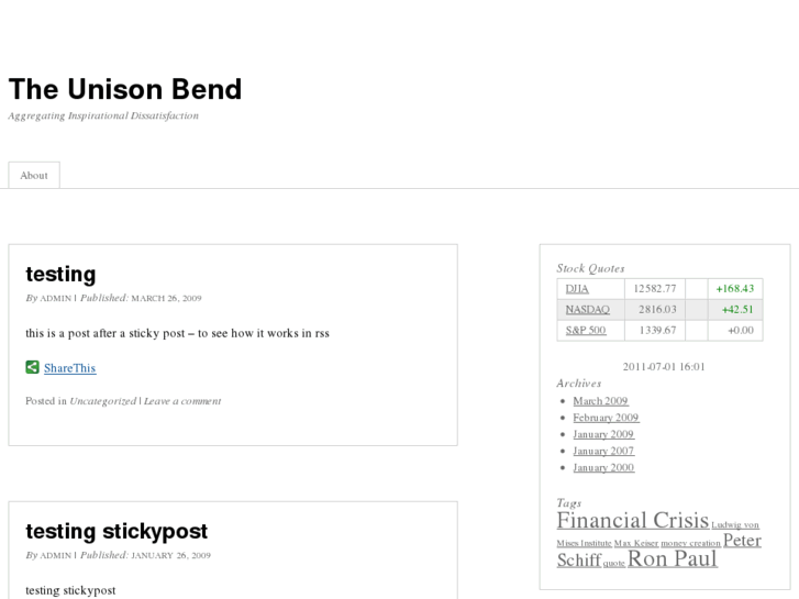 www.theunisonbend.com