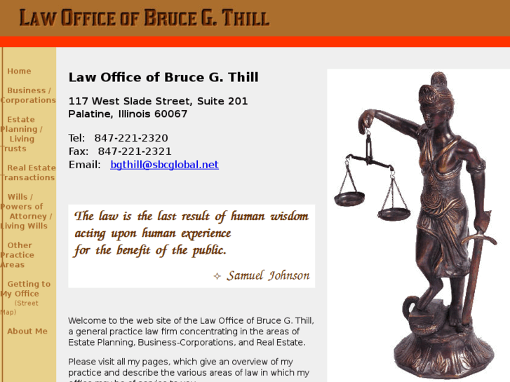 www.thill-law.com