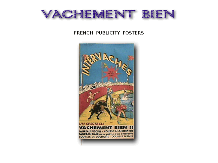 www.vachementbienposters.com