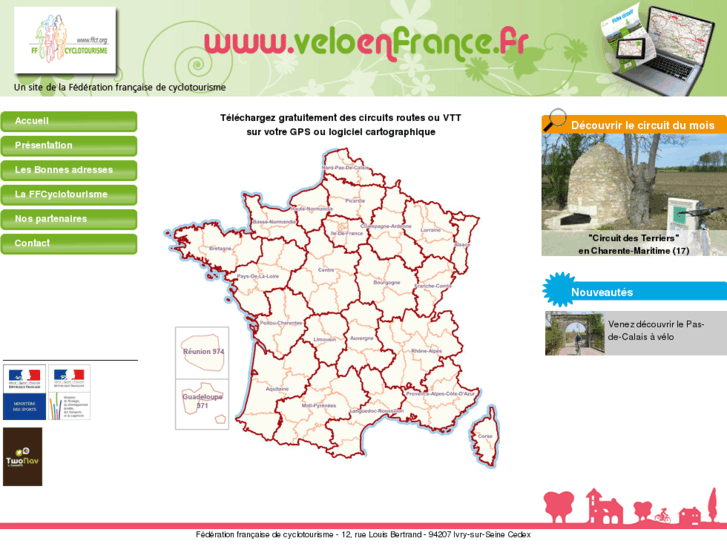 www.veloenfrance.fr