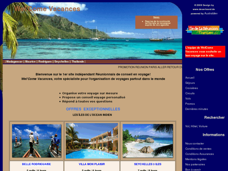 www.welcomvacances.com