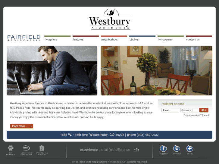 www.westbury-apts.com