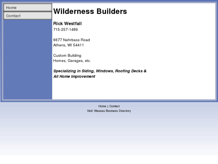 www.wildernessbuilders.org