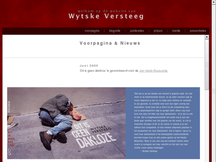 www.wytskeversteeg.nl