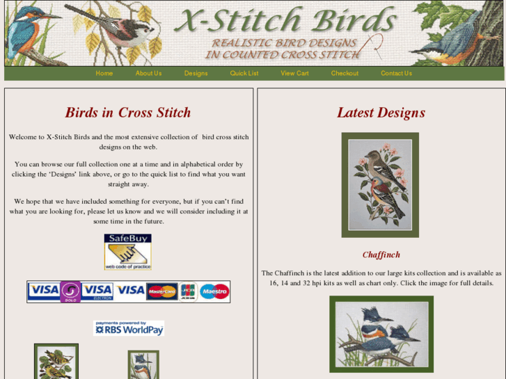 www.xstitchbirds.com