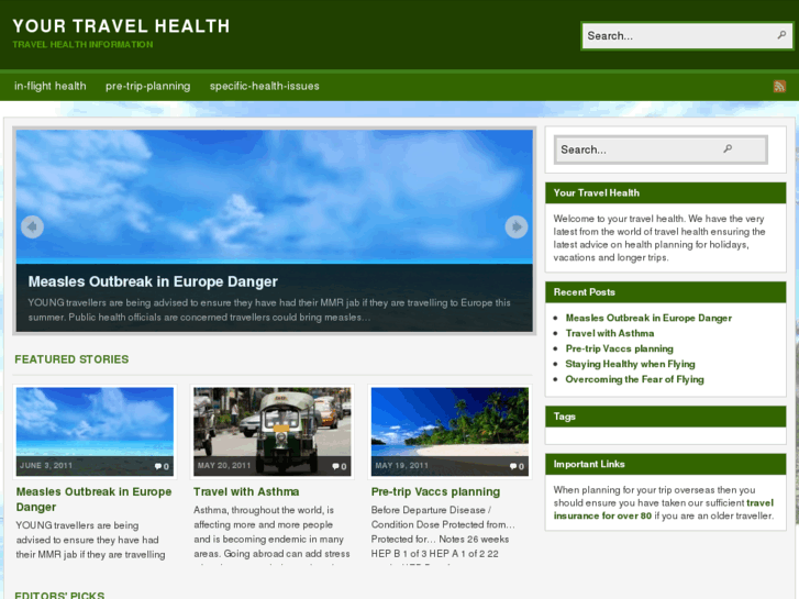 www.yourtravelhealth.com