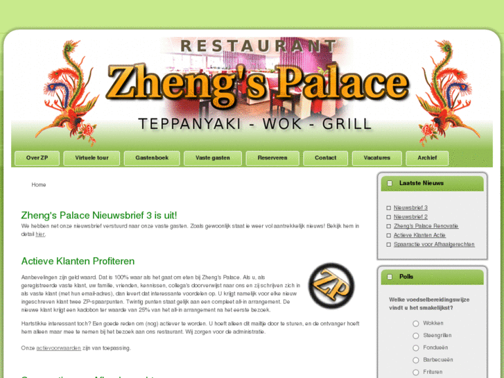 www.zhengspalace.com