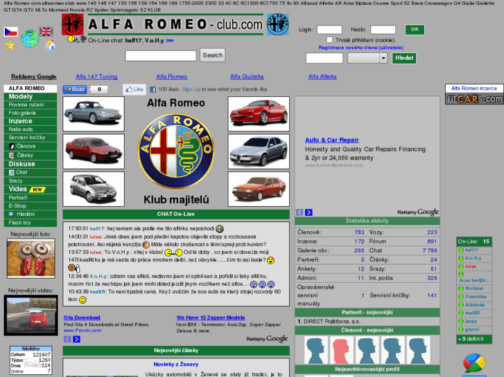 www.alfaromeo-club.com