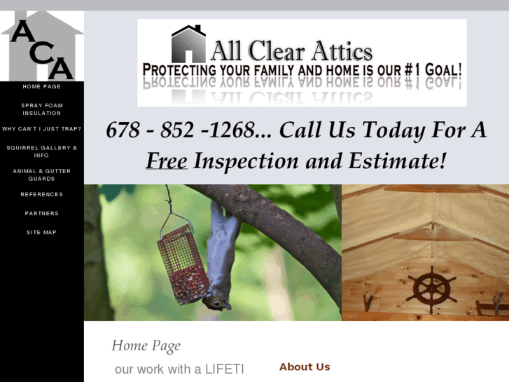 www.allclearattics.com