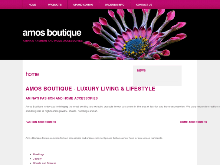 www.amosboutique.com