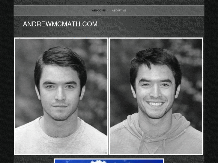 www.andrewmcmath.com