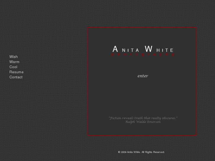 www.anitawhitephotography.com