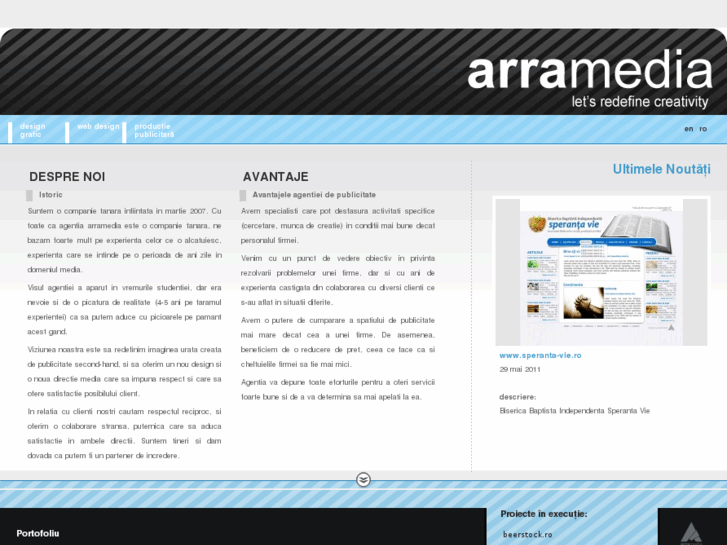 www.arramedia.ro