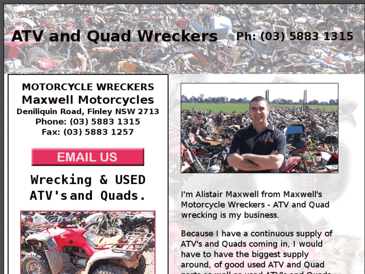 www.atvwreckers.com