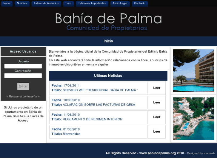 www.bahiadepalma.org