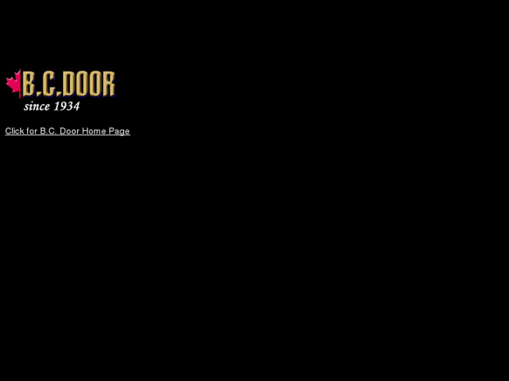 www.bcdoor.com