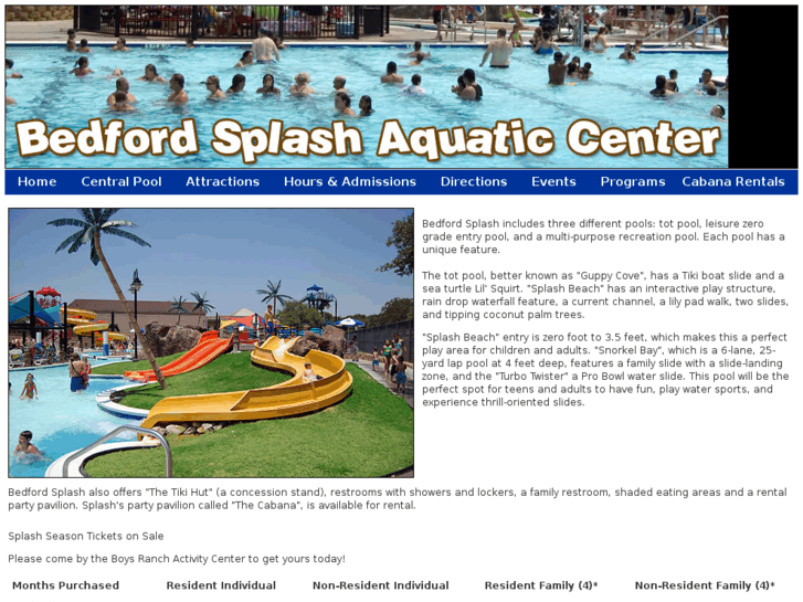 www.bedfordsplash.com