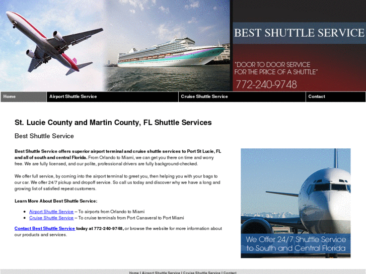 www.bestshuttleservice.com