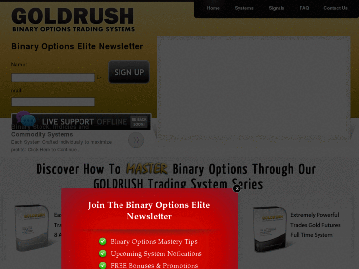 www.binaryoptionsystem-goldrush.com